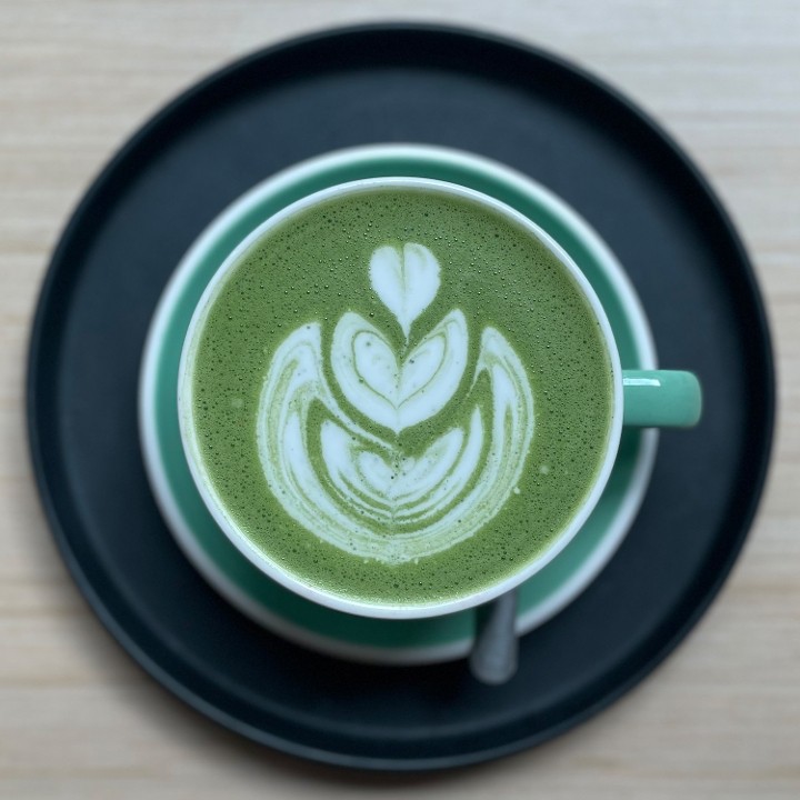 Collins Matcha Collins Quarter at Forsyth - Matcha Latte