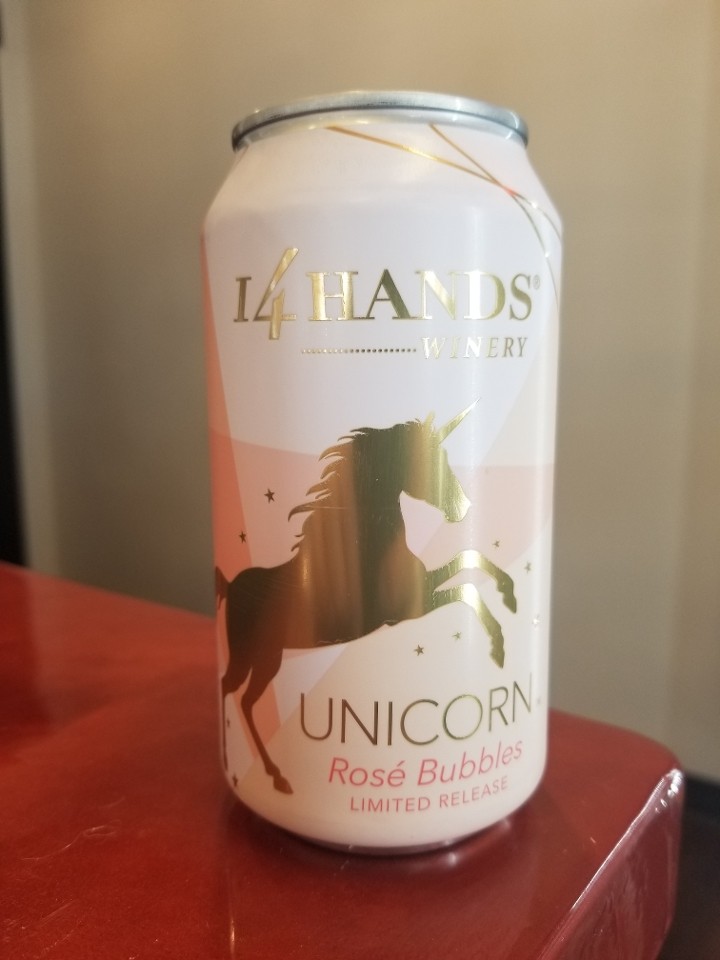 14 Hands Unicorn Rose' Can