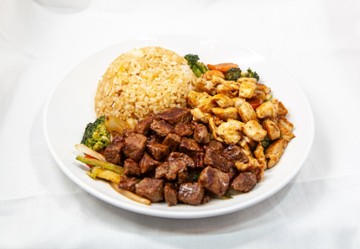 Hibachi 88 - Capital Boulevard