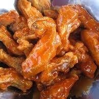 Fat’s Famous Crispy Wing (12)