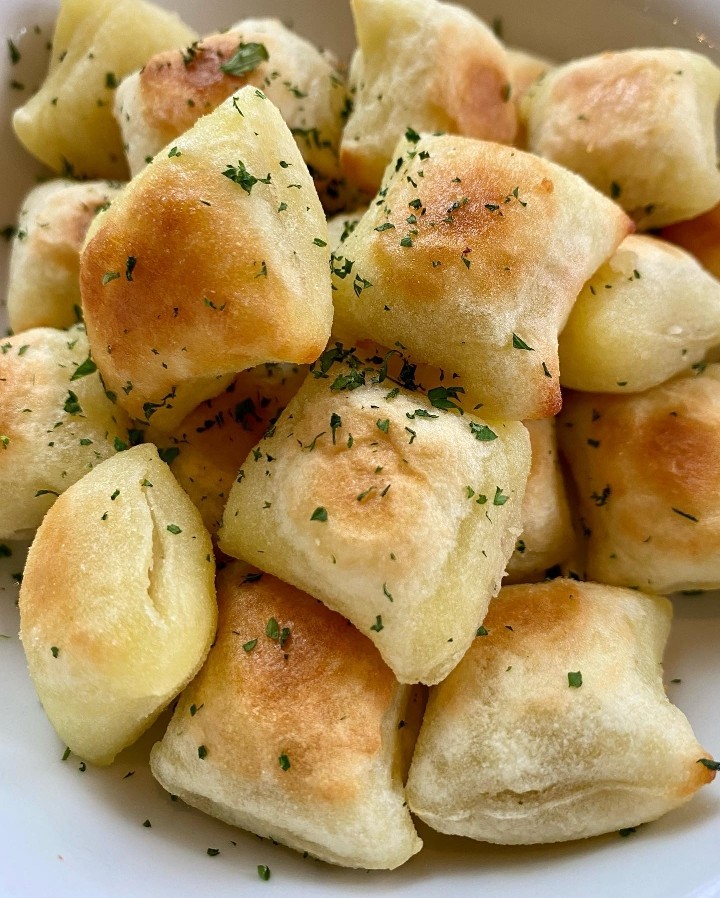 Truffle Gnocchi Bites (V)