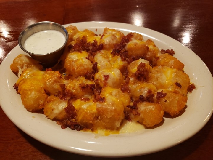 Smothered Tots