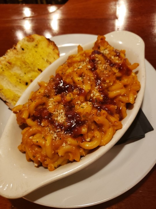 Porky Mac & Cheese