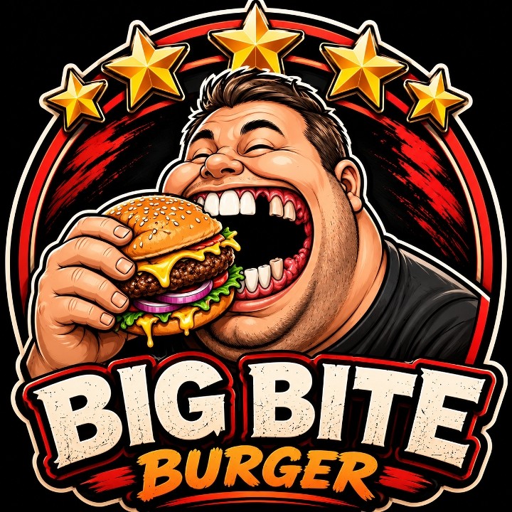Stars Big Bite Burger  9924 Covello St