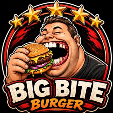 Stars Big Bite Burger 9924 Covello St