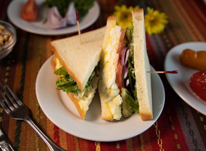 Egg Salad Sandwich