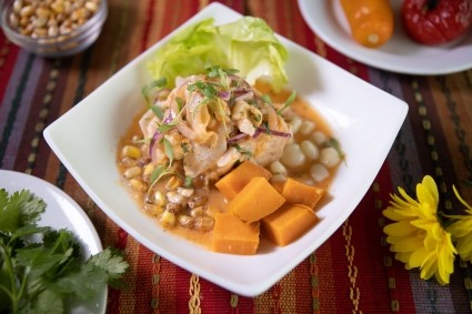 Ceviche Clasico