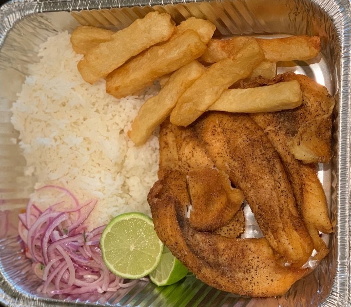 Family Pescado Frito