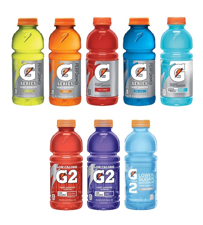 Gatorade 20 Oz