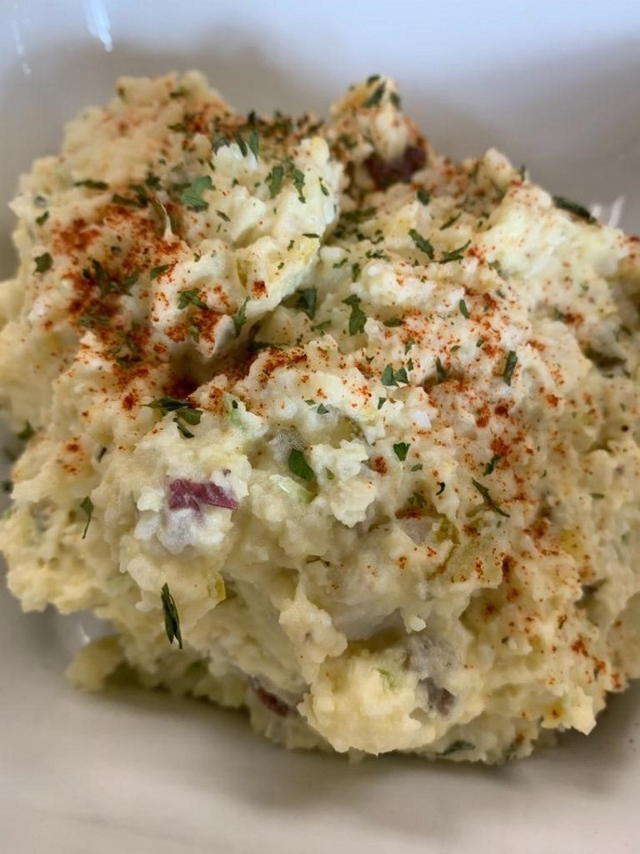 Homemade Style Potato Salad