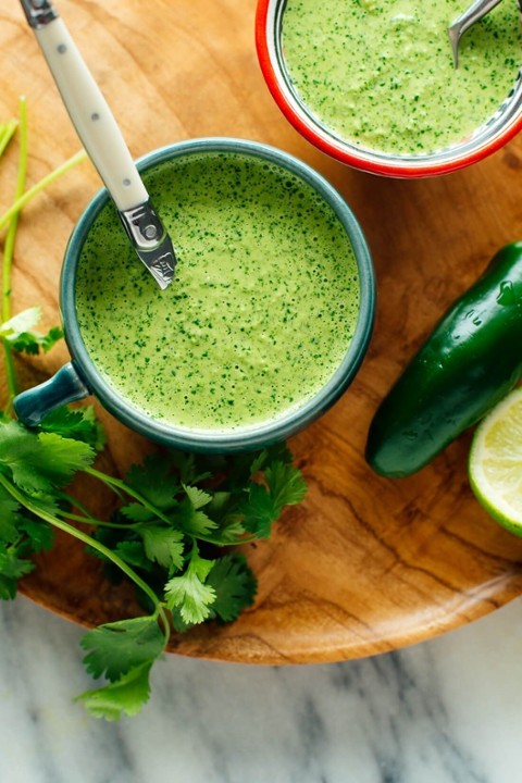 Cilantro Alloli