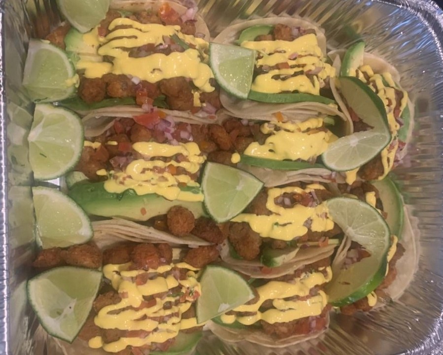 Family Fish Tacos