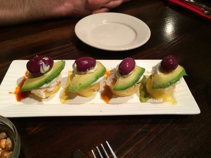 Causa Limeña 