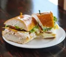 Turkey Sandwich