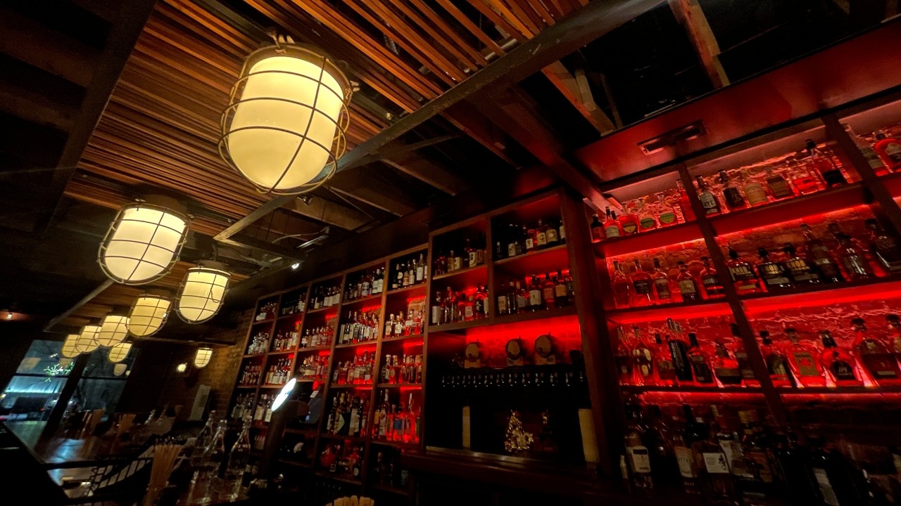 Dashi Ramen and Izakaya Cocktail Bar Downtown Durham