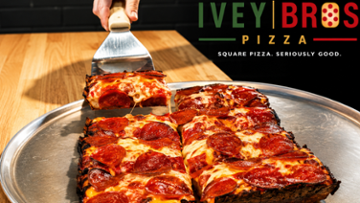 Ivey Bros Pizza