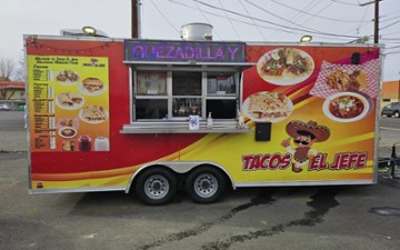 Tacos el Jefe