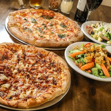 Mofos Pizza and Pasta Galena 18180 Wedge Parkway