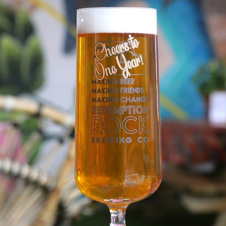 Wheat beer glass 0,5l Beer Basic