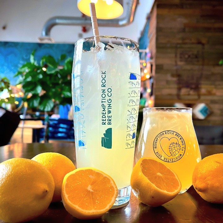 Housemade Fresh Lemonade