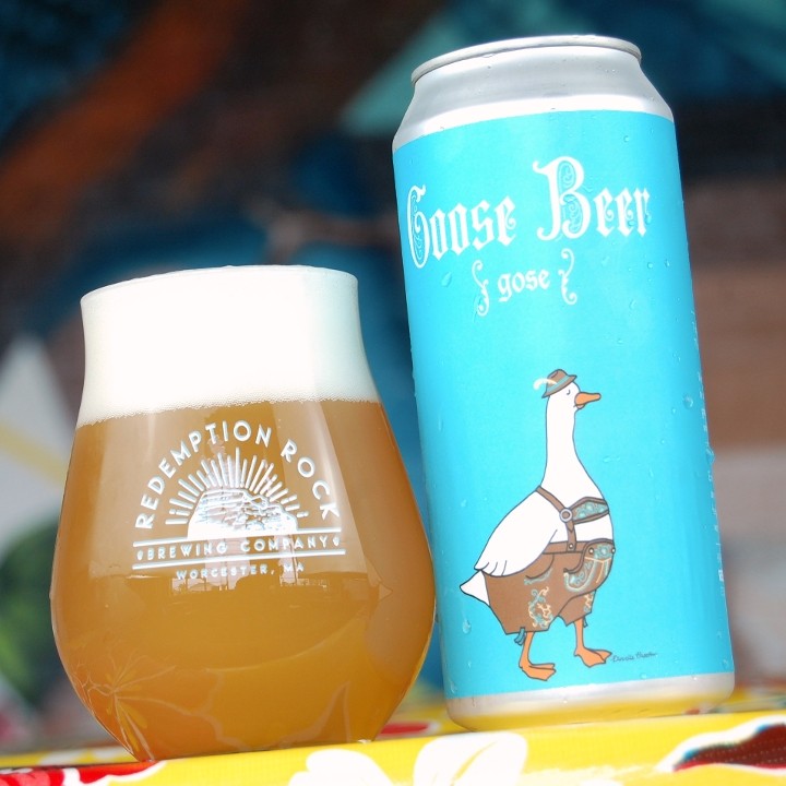 Goose Beer-4 Pack