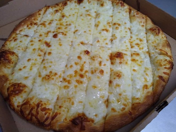 14" Large Cheese Breadsticks