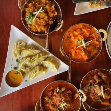 NEW Cuisine of the Himalayas 1262 Bergen Parkway