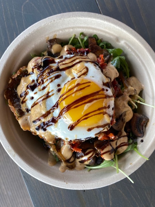 SPECIAL!! vegetate breakfast bowl