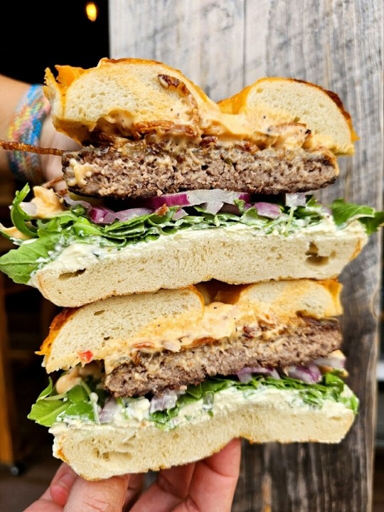 SPECIAL!! big dill burger