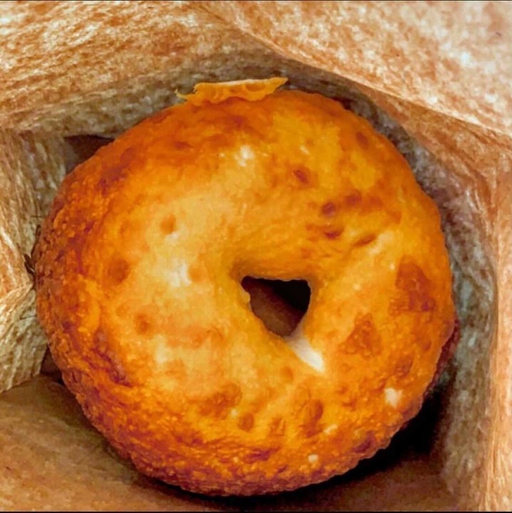 single bagel