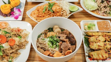 Madam Kaii Thai Cuisine