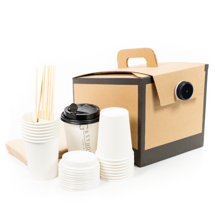 Medium Coffee Box