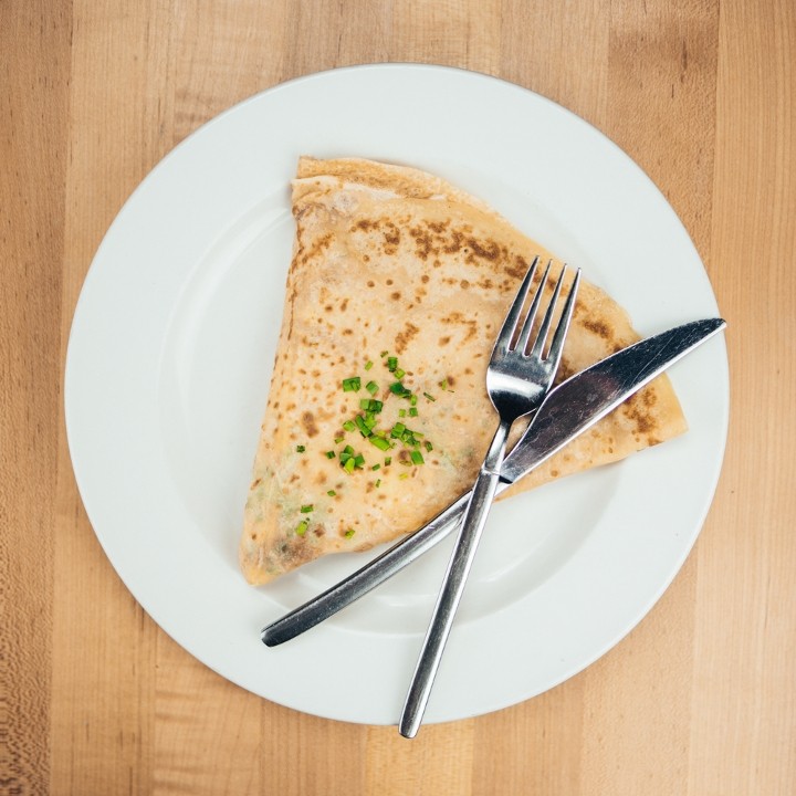 Invent Your Own Crepe