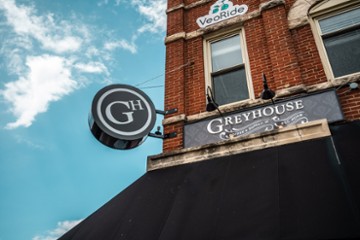 Greyhouse Coffee - West Lafayette
