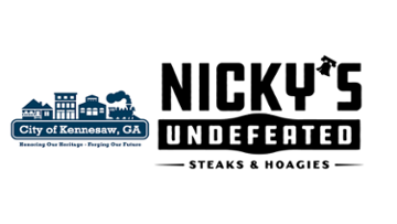 Nicky's Undefeated KENNESAW