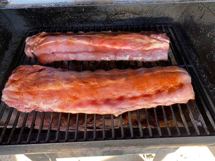 Baby Back Ribs