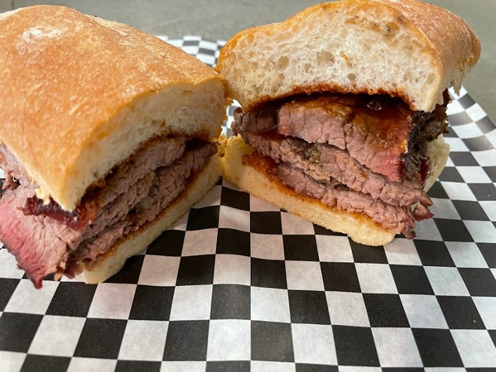 Tri Tip Sandwich