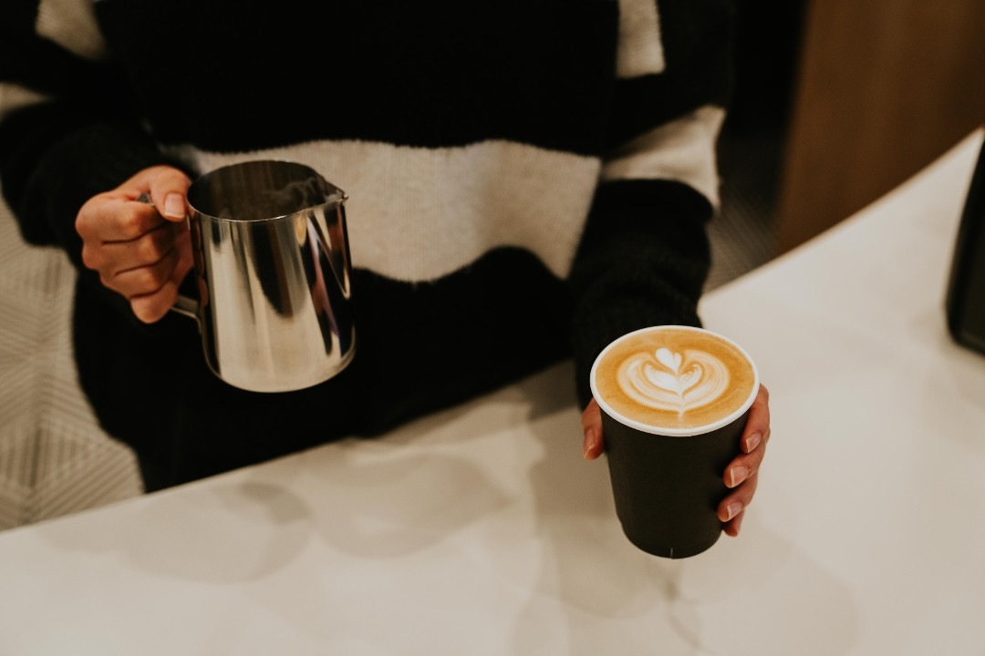 Breathe and Brew - Huntsville 4810 Bradford Drive Northwest Suite A