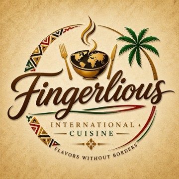 Fingerlious International Cuisine 903 N Layton Ave