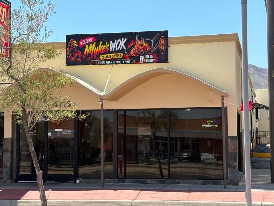 Mykes Wok 4115 dyer space A