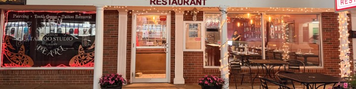 Restaurant banner image