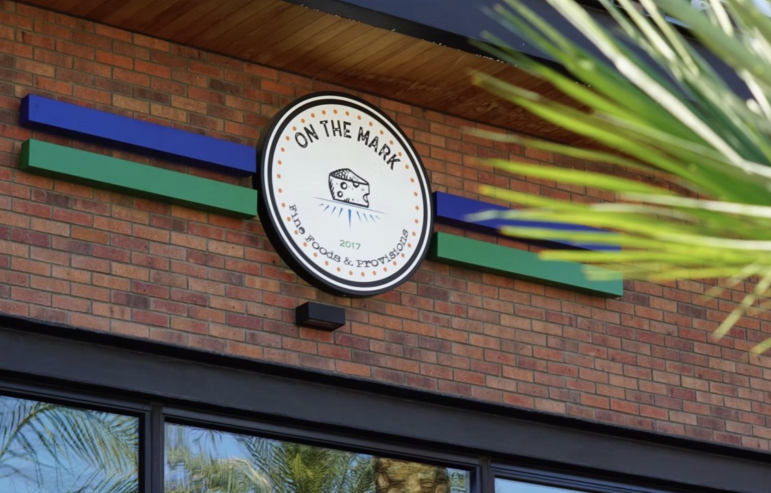 On The Mark Fine Foods & Provisions Palm Springs