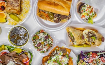 Big Papa Gyro 4925 University Dr, Suite 120