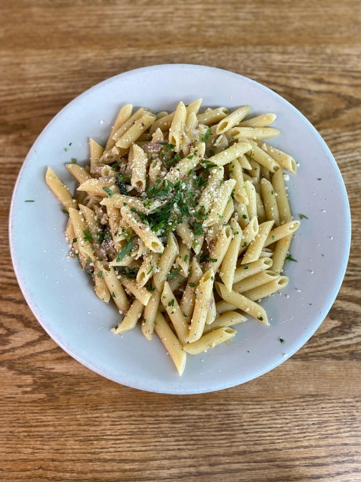 Pasta Aglio E Olio