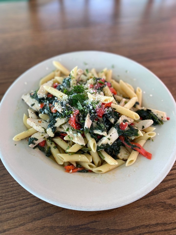 Spinach Patch Penne