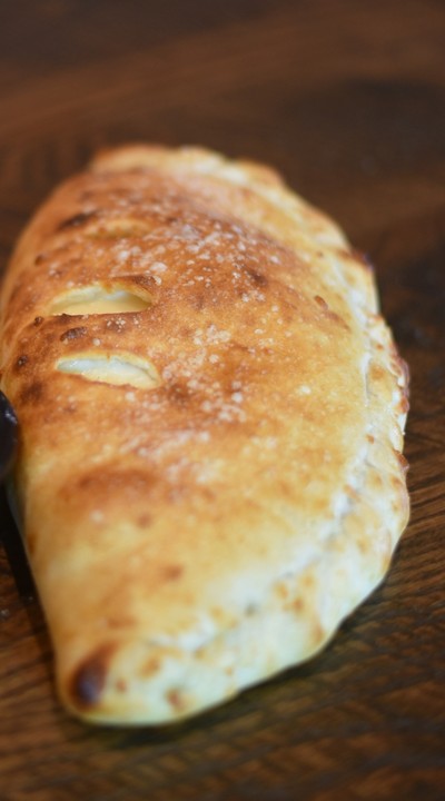 Buffalo Chicken Calzone