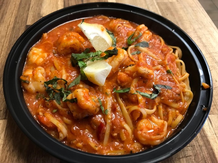 Shrimp Fra Diavolo