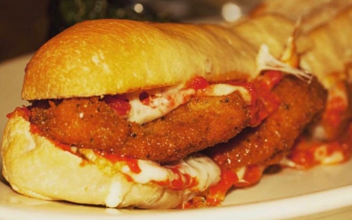 Chicken Parm Grinder