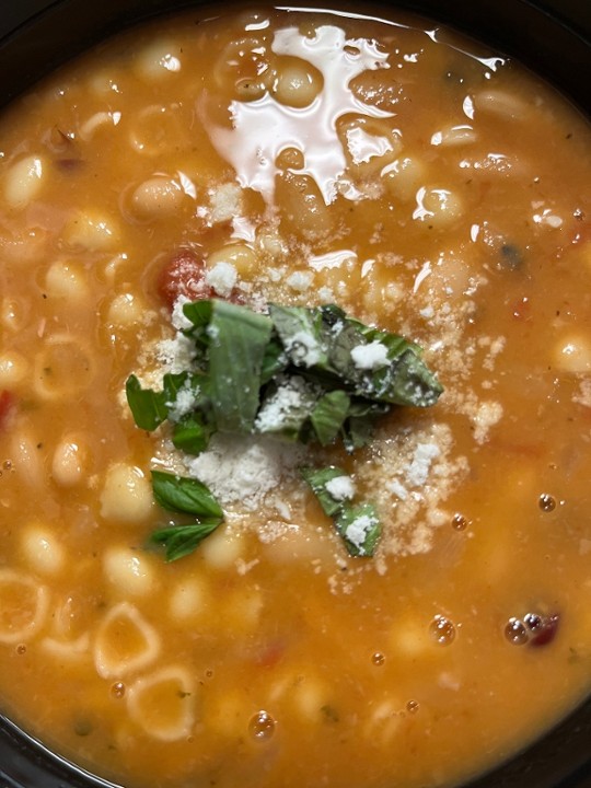 Pasta Fagioli