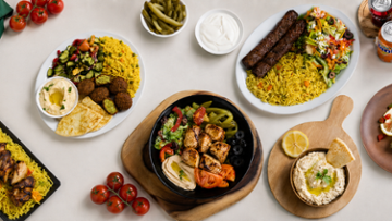 Arabella Mediterranean Kitchen + Grill Pearland